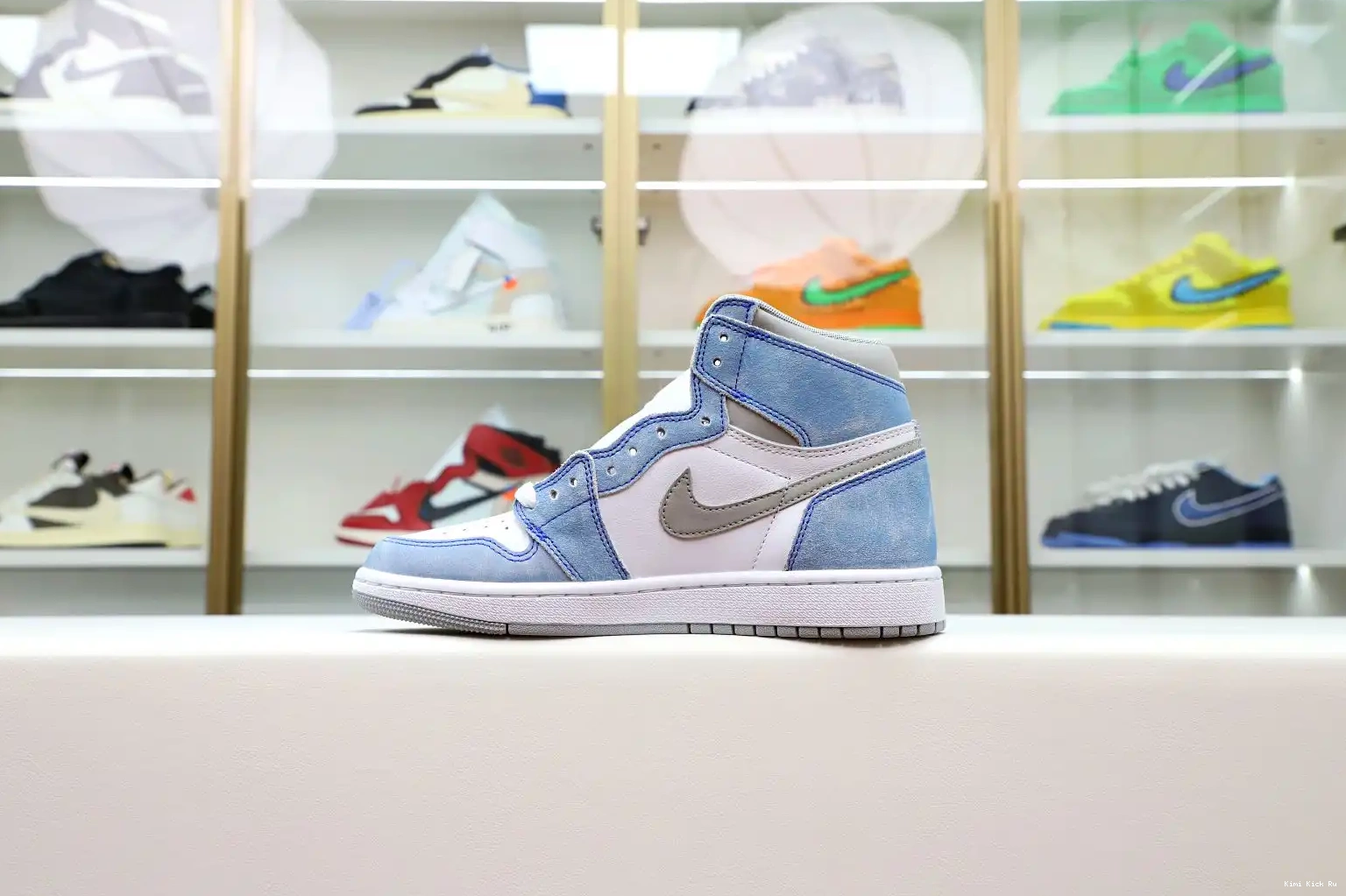 1 AIR RETRO ROYAL' 'HYPER OG JORDAN HIGH Kimikick 0602